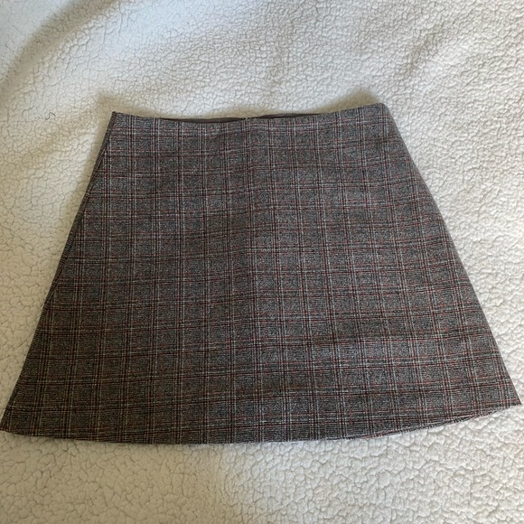 Wilfred Classic Mini Skirt - Picture 3 of 4